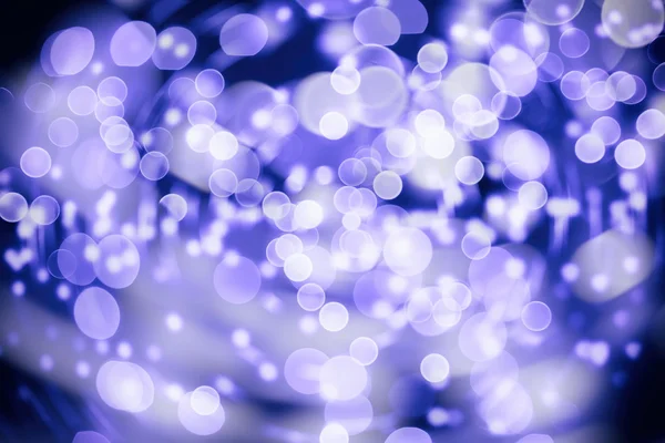 Feestelijke elegante abstracte achtergrond met bokeh lichten en sterren textuur — Stockfoto