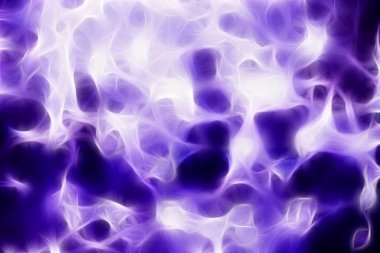 Bokeh ışıkları ve yıldız desenli şenlikli soyut arkaplan