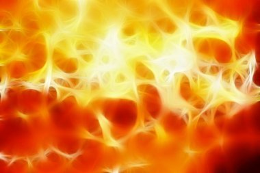 Bokeh ışıkları ve yıldız desenli şenlikli soyut arkaplan