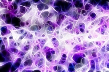 Parıldayan klasik ışık arkaplanı