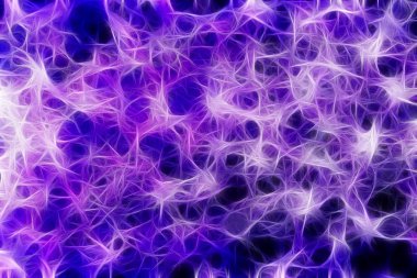 Parıldayan klasik ışık arkaplanı