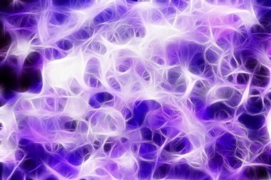 Parıldayan klasik ışık arkaplanı