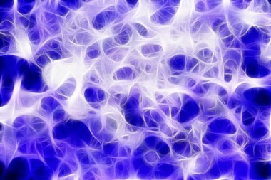 Parıldayan klasik ışık arkaplanı