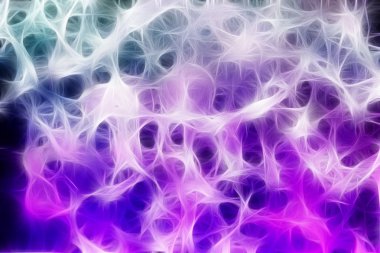 Parıldayan klasik ışık arkaplanı