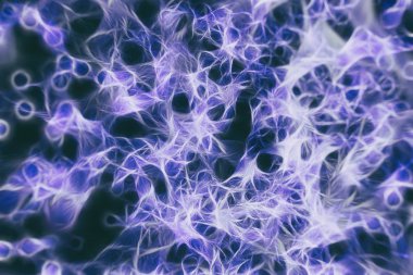 Kış tatili kar arka plan. Noel soyut