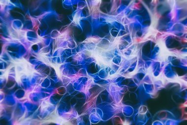 soyut doku, hafif bokeh arkaplan