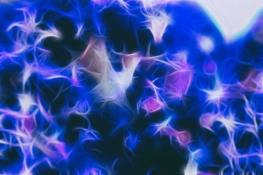 soyut doku, hafif bokeh arkaplan