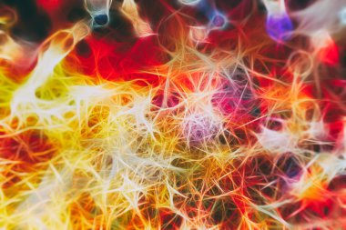 soyut doku, hafif bokeh arkaplan