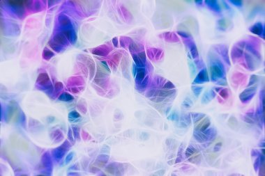 Bokeh ışıklandırmalı Noel arkaplanı