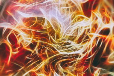 Bokeh ışıklandırmalı Noel arkaplanı