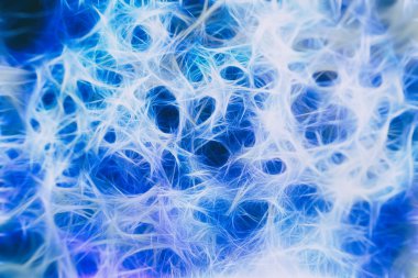 Bokeh ışıklandırmalı Noel arkaplanı