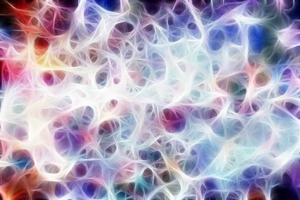 Parıldayan klasik ışık arkaplanı