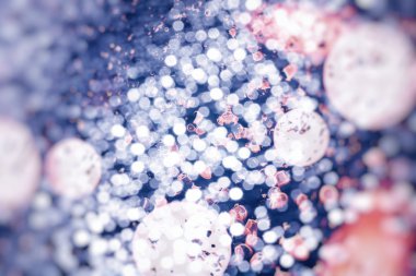 soyut doku, hafif bokeh arkaplan