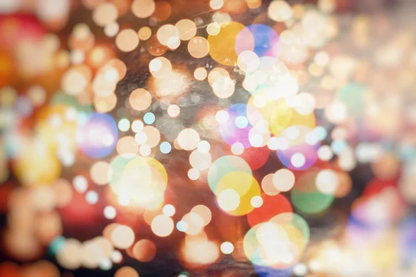 Textura abstrata, fundo bokeh luz — Fotografia de Stock