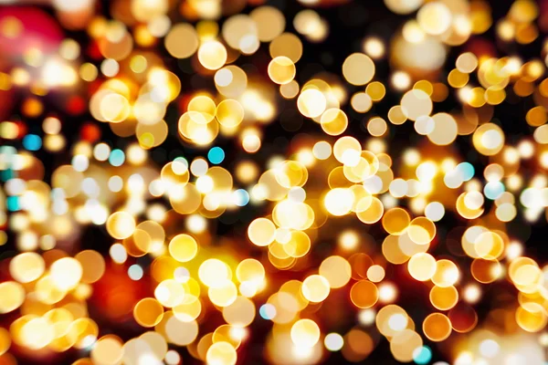 Abstract Festive Background. Glitter Vintage Lights Background — Stock Photo, Image