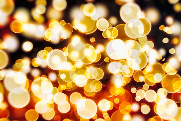 Abstract Festive Background. Glitter Vintage Lights Background — Stock Photo, Image