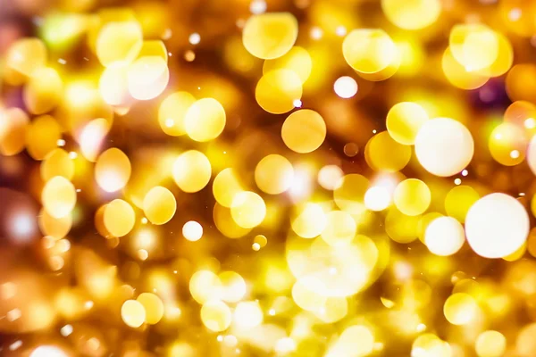 Resumen Antecedentes festivos. Glitter Vintage luces fondo —  Fotos de Stock