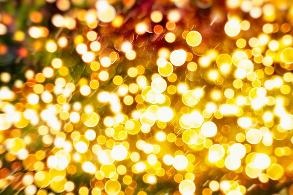 Festive elegant abstract background with bokeh lights and stars Texture — Stock Photo, Image