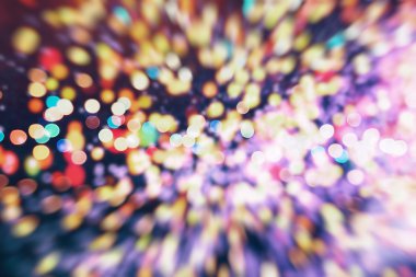 Şenlikli şık arka plan