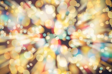 Şenlikli şık arka plan