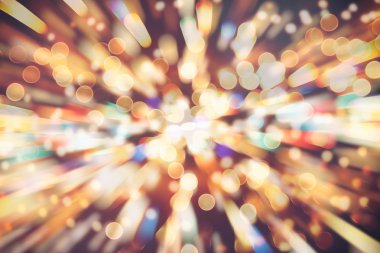 Şenlikli şık arka plan