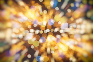 Şenlikli şık arka plan