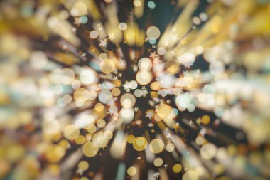 Şenlikli şık arka plan