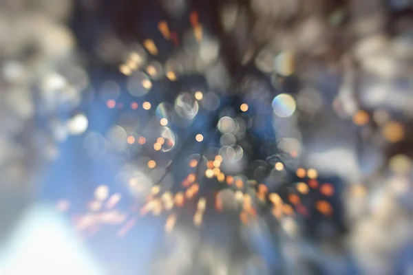 Textura abstrata, fundo bokeh luz — Fotografia de Stock