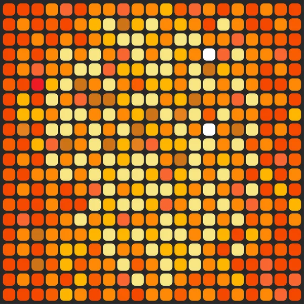 Vector illustration tiled mosaic background — Stock Vector