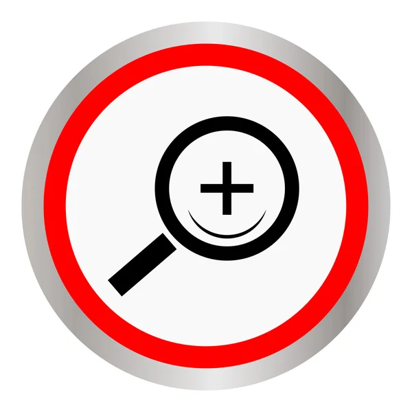 Search Icon, Search icon flat, Search icon picture, Search icon vector, — Stock Vector