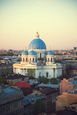Trinity Katedrali, Saint Petersburg, Rusya