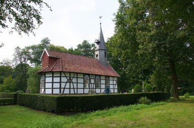 Tarihsel Museumsdorf Cloppenburg Almanya, Europe