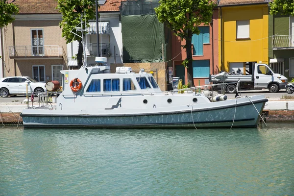 Porto di Cattolica — Stock Photo, Image