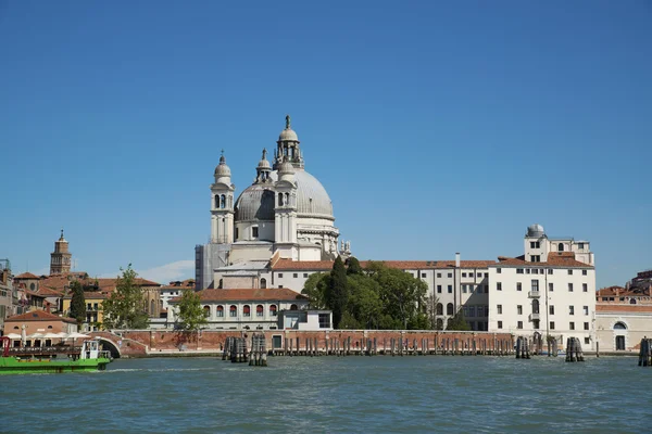Venedig. Canal Grande — Stockfoto