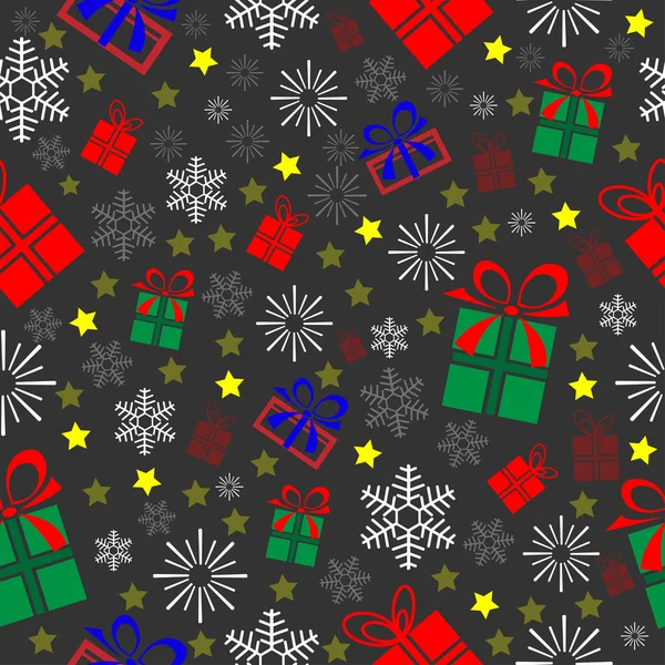 Modèle de Noël — Image vectorielle