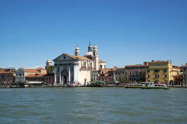 Венеция. Большой канал — стоковое фото