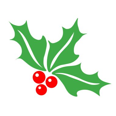 Holly berry sembolü