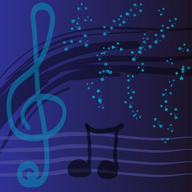 Arka plan müzik konu