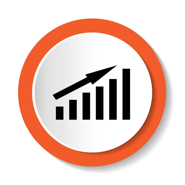 Grafica dell'icona vettoriale — Vettoriale Stock