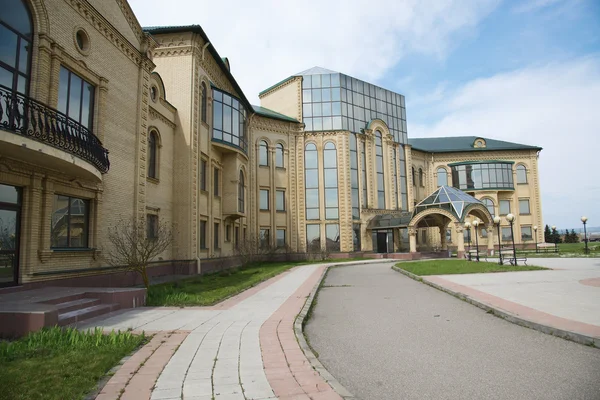 Territorium i St. George kyrka — Stockfoto