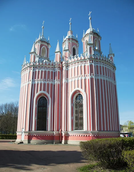 Церква святого Івана Хрестителя — стокове фото