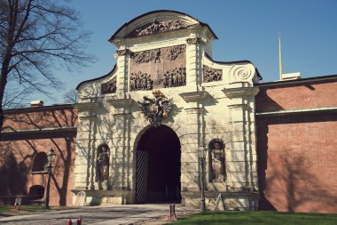 Peter ve Paul Kalesi