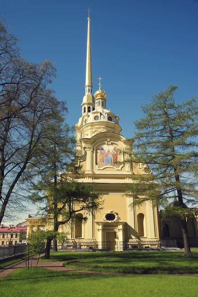 Catedral de Pedro e Paulo — Fotografia de Stock