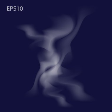 cigarette smoke vector