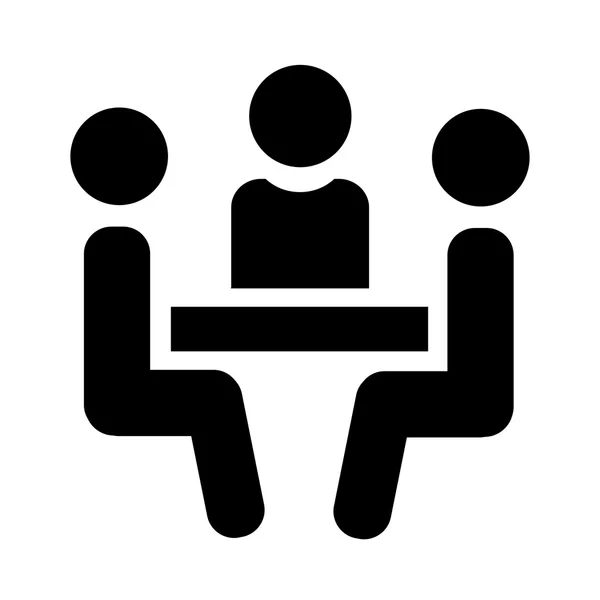 Meeting Room Symbol