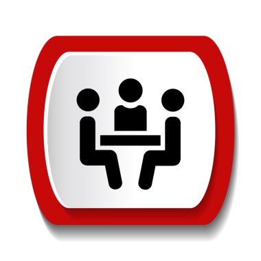 Icon- Conference clipart