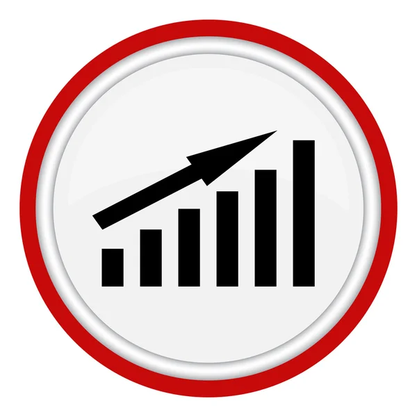 Grafico delle icone — Vettoriale Stock