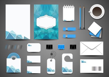 İş Şablon çizimi