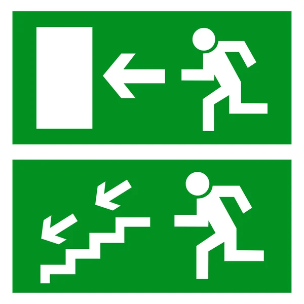 Acil Çıkış İşareti