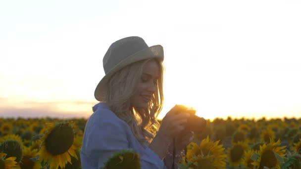 Vintage Sunflower Stok Video Vintage Sunflower Rekaman Bebas Royalti Depositphotos